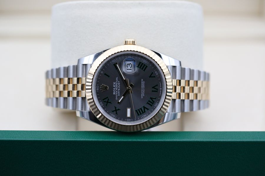 Rolex Datejust 41 126333